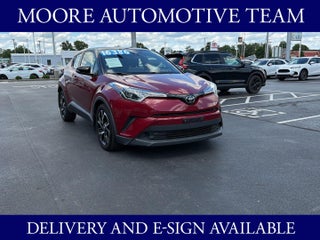 2019 Toyota C-HR XLE