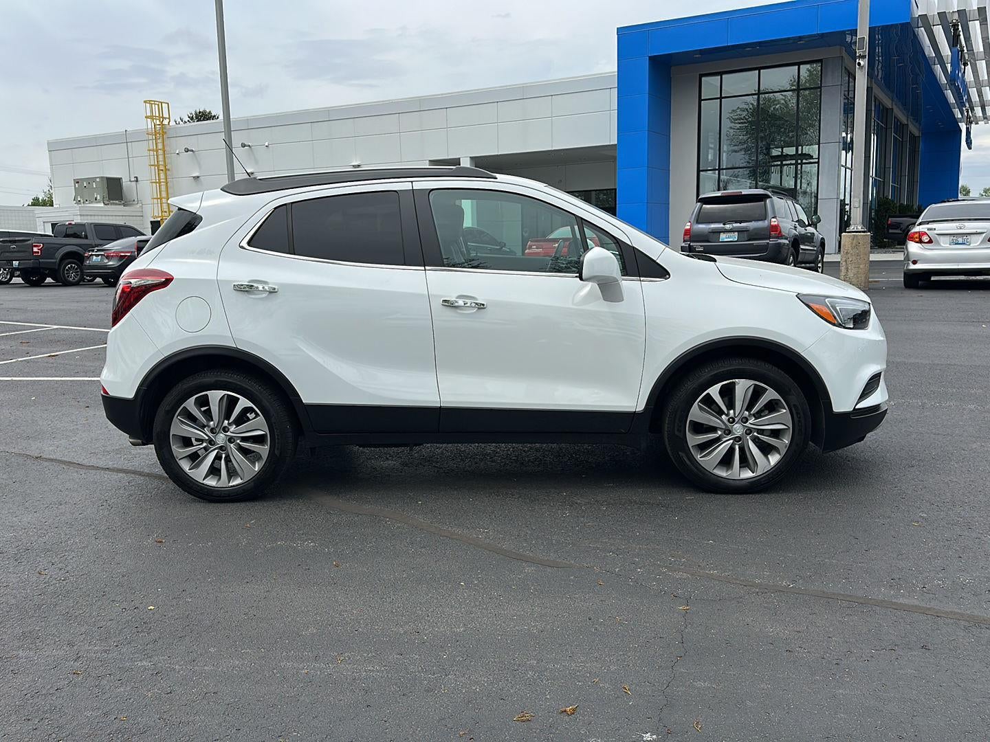 2020 Buick ENCORE PREFERRED