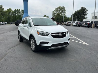 2020 Buick ENCORE PREFERRED