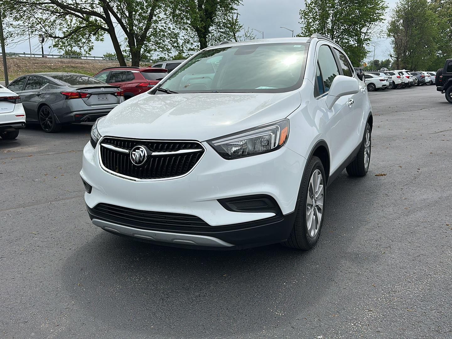 2020 Buick ENCORE PREFERRED