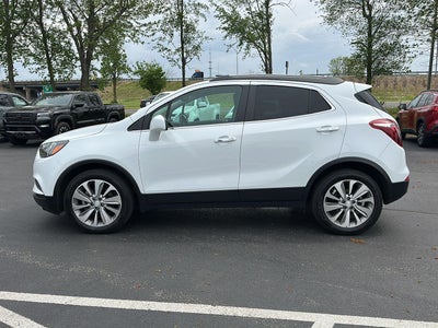 2020 Buick ENCORE PREFERRED