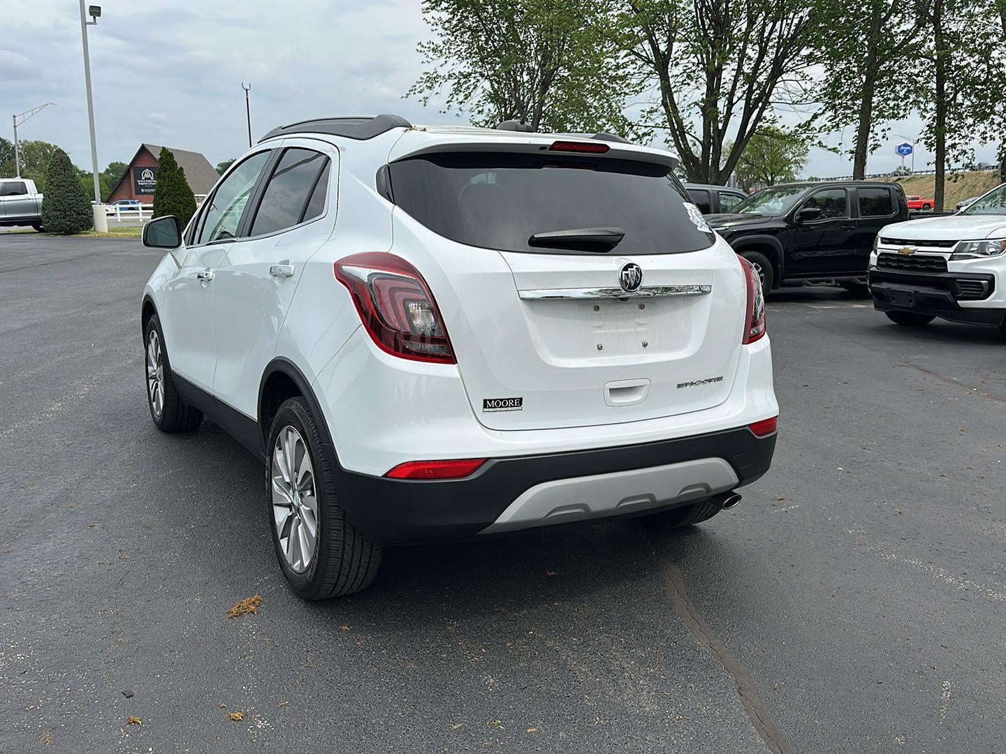 2020 Buick ENCORE PREFERRED