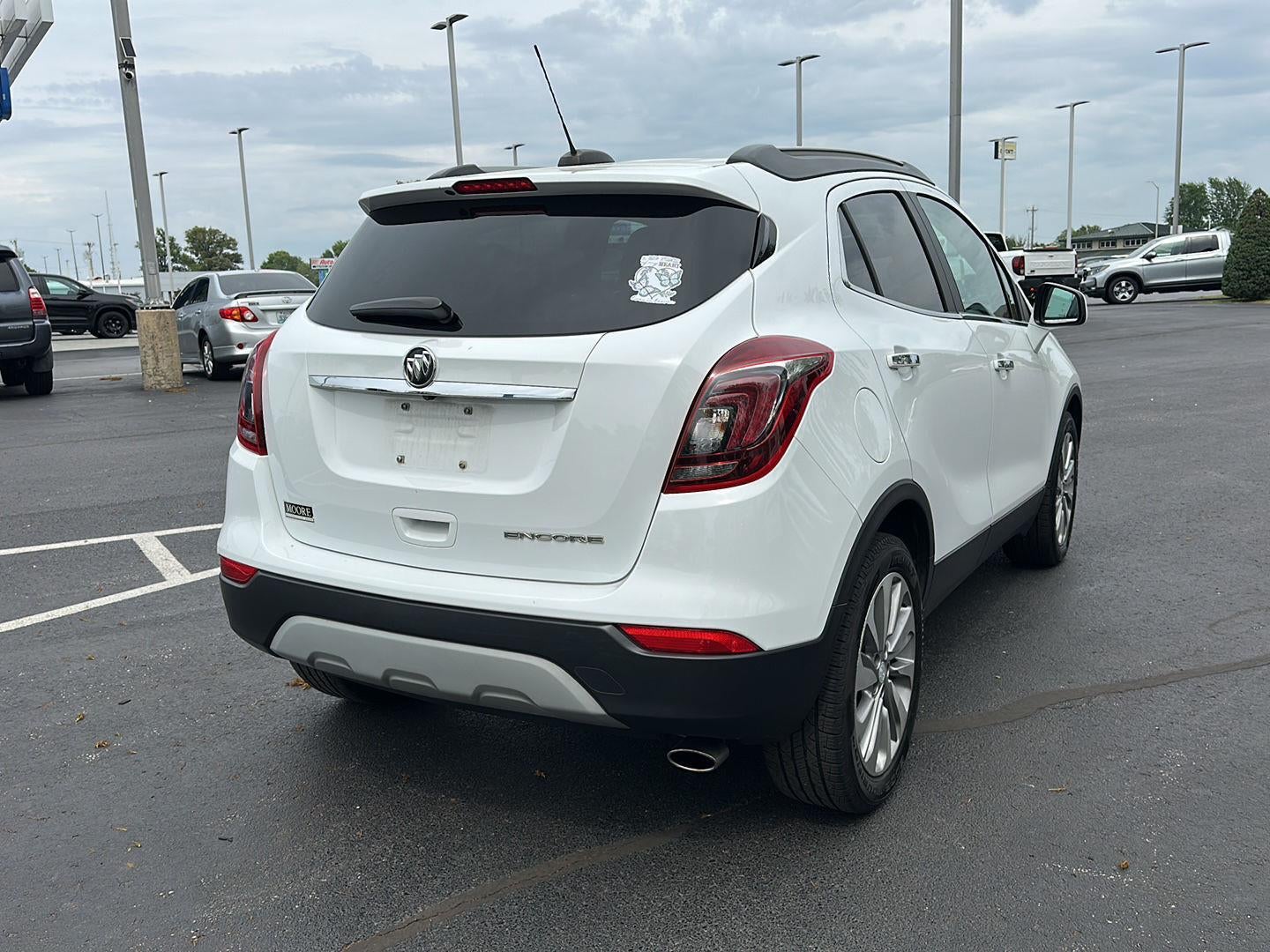 2020 Buick ENCORE PREFERRED