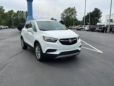 2020 Buick ENCORE PREFERRED