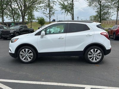 2020 Buick ENCORE PREFERRED