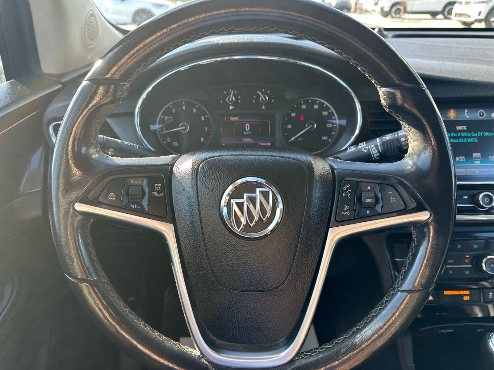 2020 Buick Encore Preferred