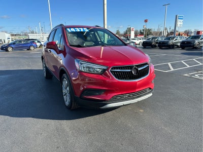 2020 Buick Encore Preferred