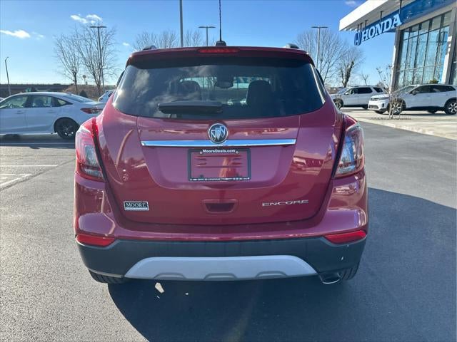 2020 Buick Encore Preferred