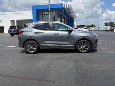 2021 Buick Encore GX Select