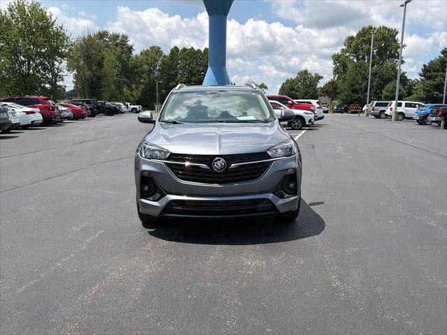 2021 Buick Encore GX Select
