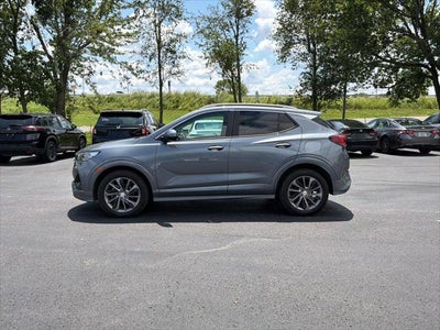 2021 Buick Encore GX Select