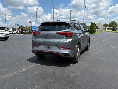 2021 Buick Encore GX Select