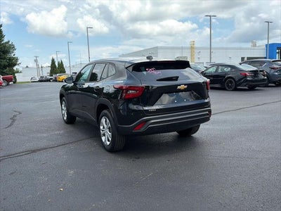 2024 Chevrolet Trax LS