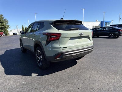 2024 Chevrolet Trax 1RS