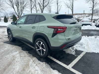 2024 Chevrolet Trax 1RS