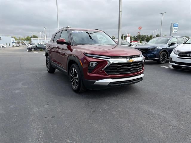 2024 Chevrolet Trailblazer LT