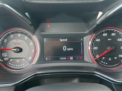 2023 Chevrolet Trailblazer RS