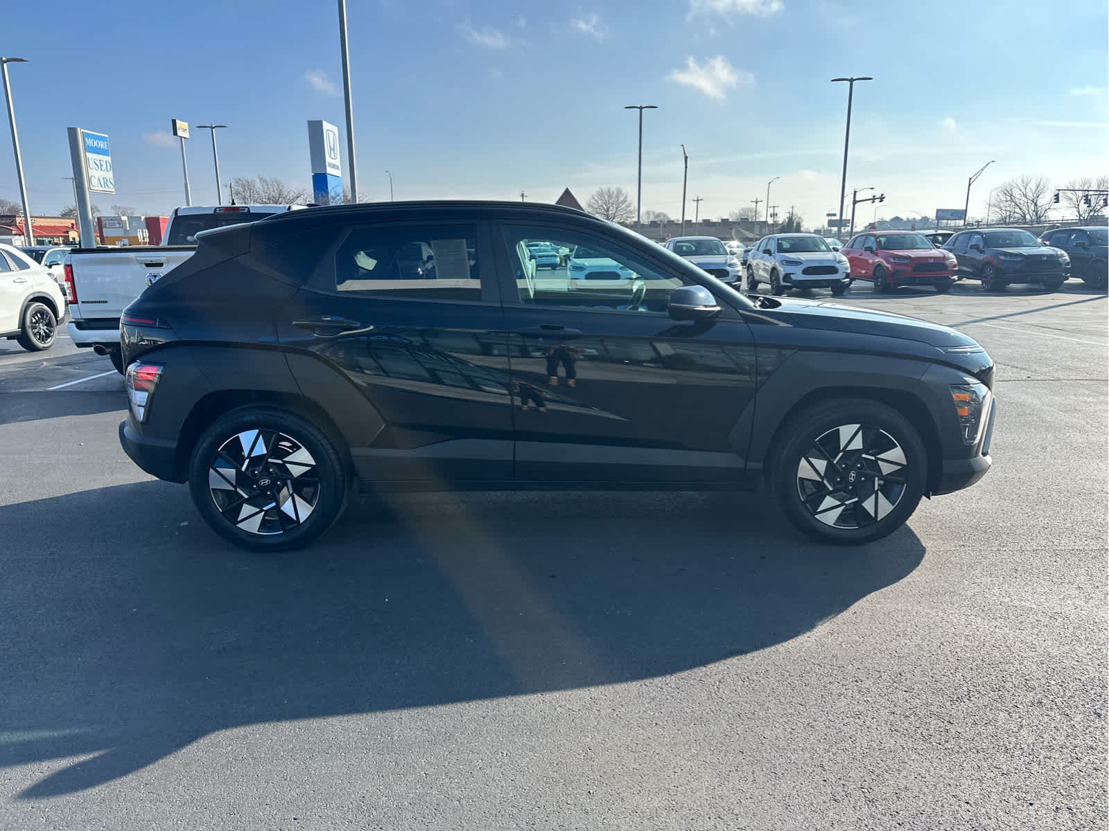 2024 Hyundai KONA SEL