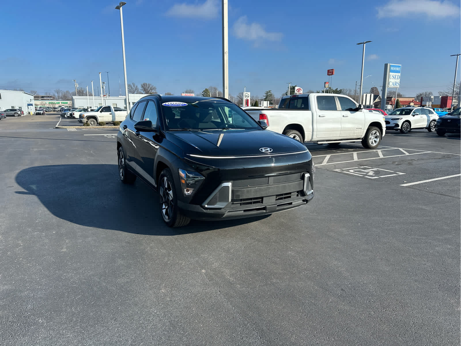 2024 Hyundai KONA SEL