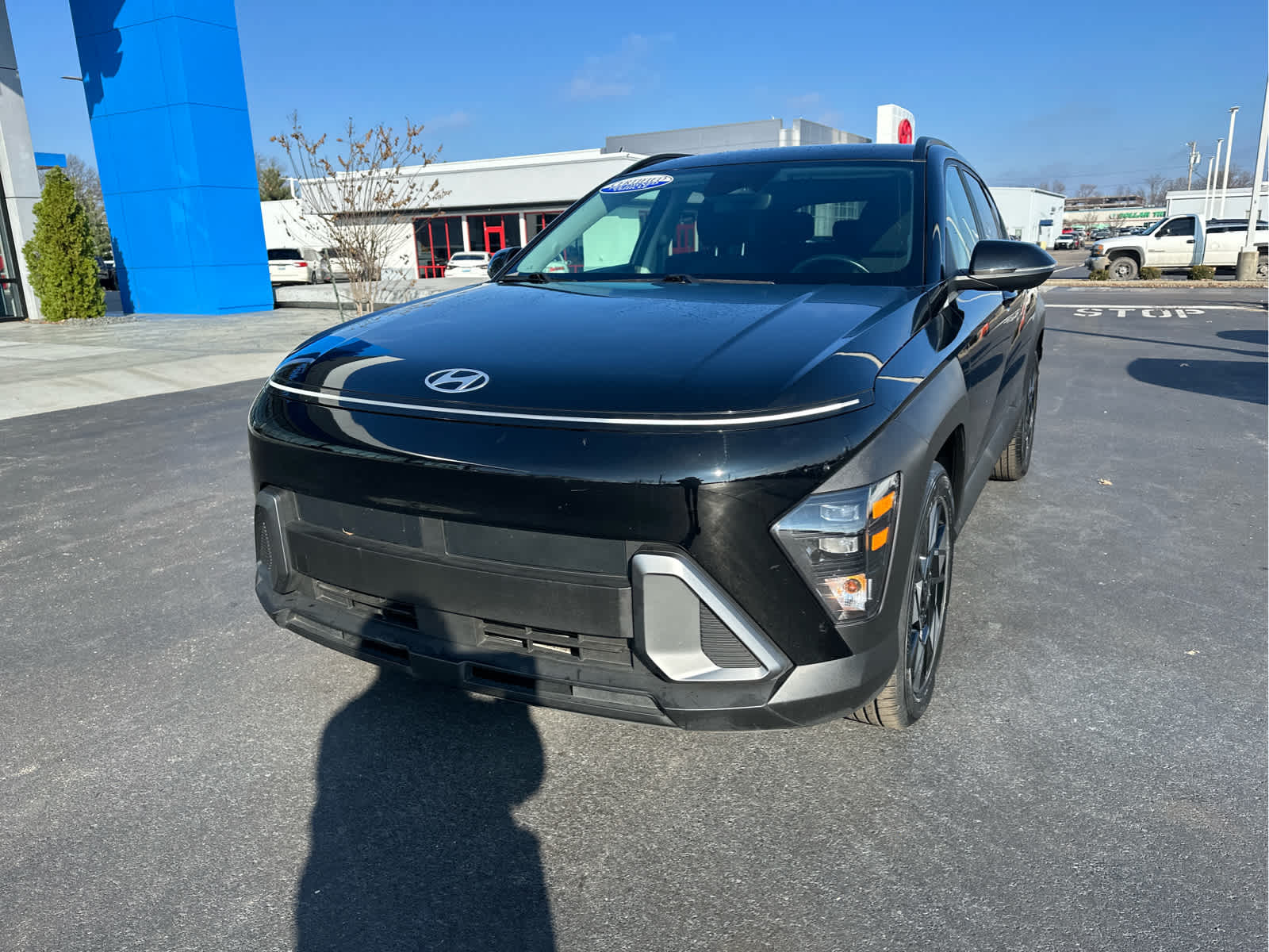 2024 Hyundai KONA SEL