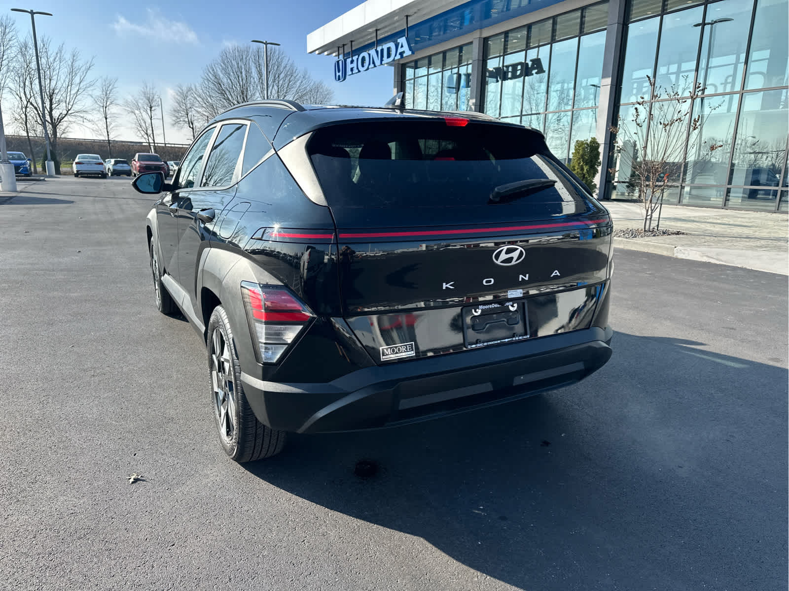 2024 Hyundai KONA SEL