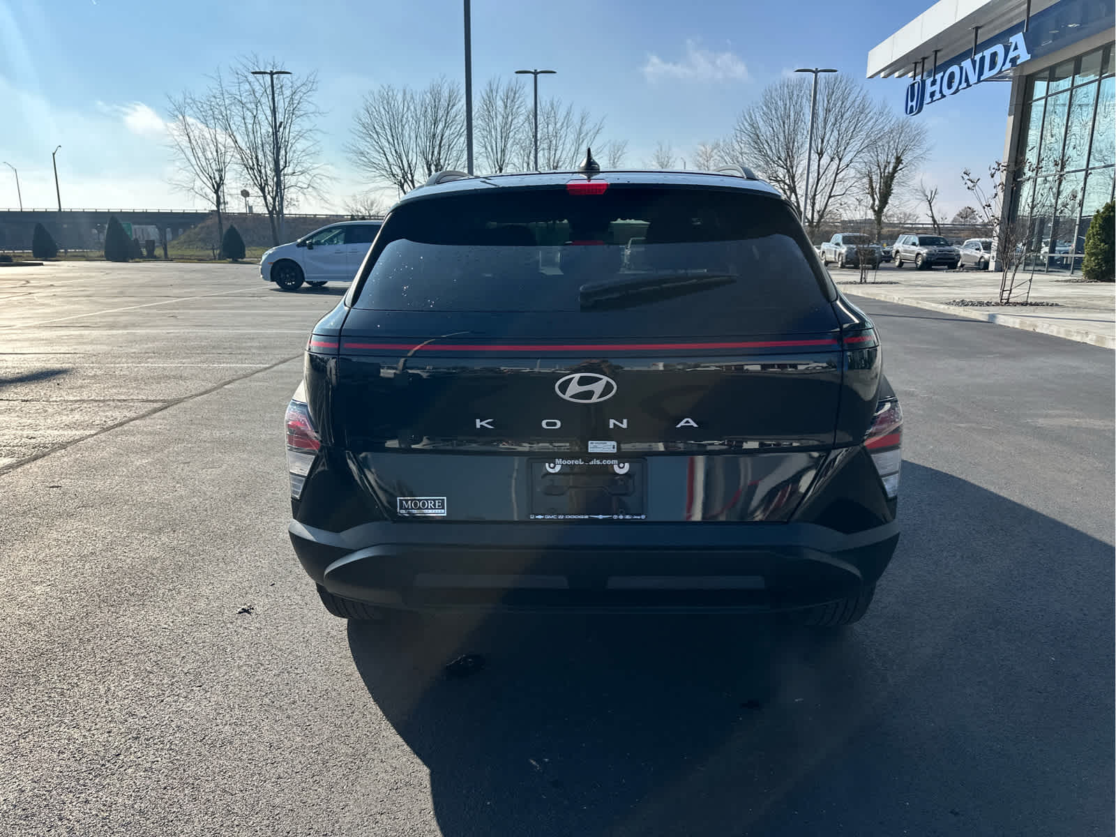 2024 Hyundai KONA SEL