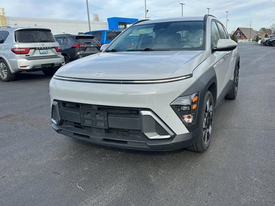 2024 Hyundai KONA SEL