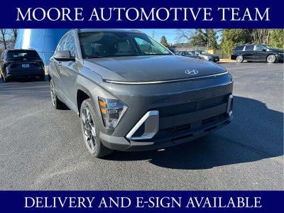 2024 Hyundai KONA SEL