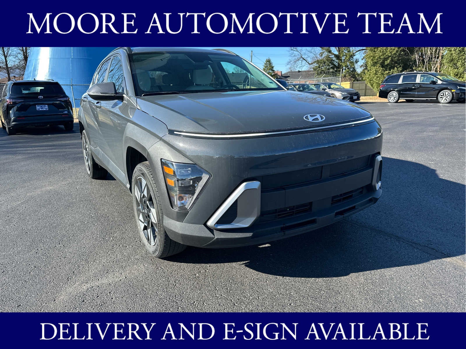 2024 Hyundai KONA SEL