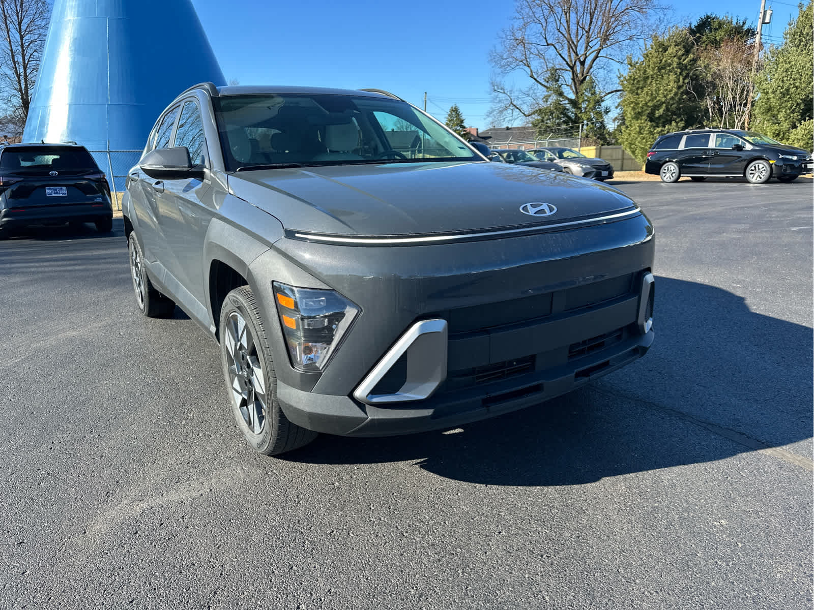 2024 Hyundai KONA SEL