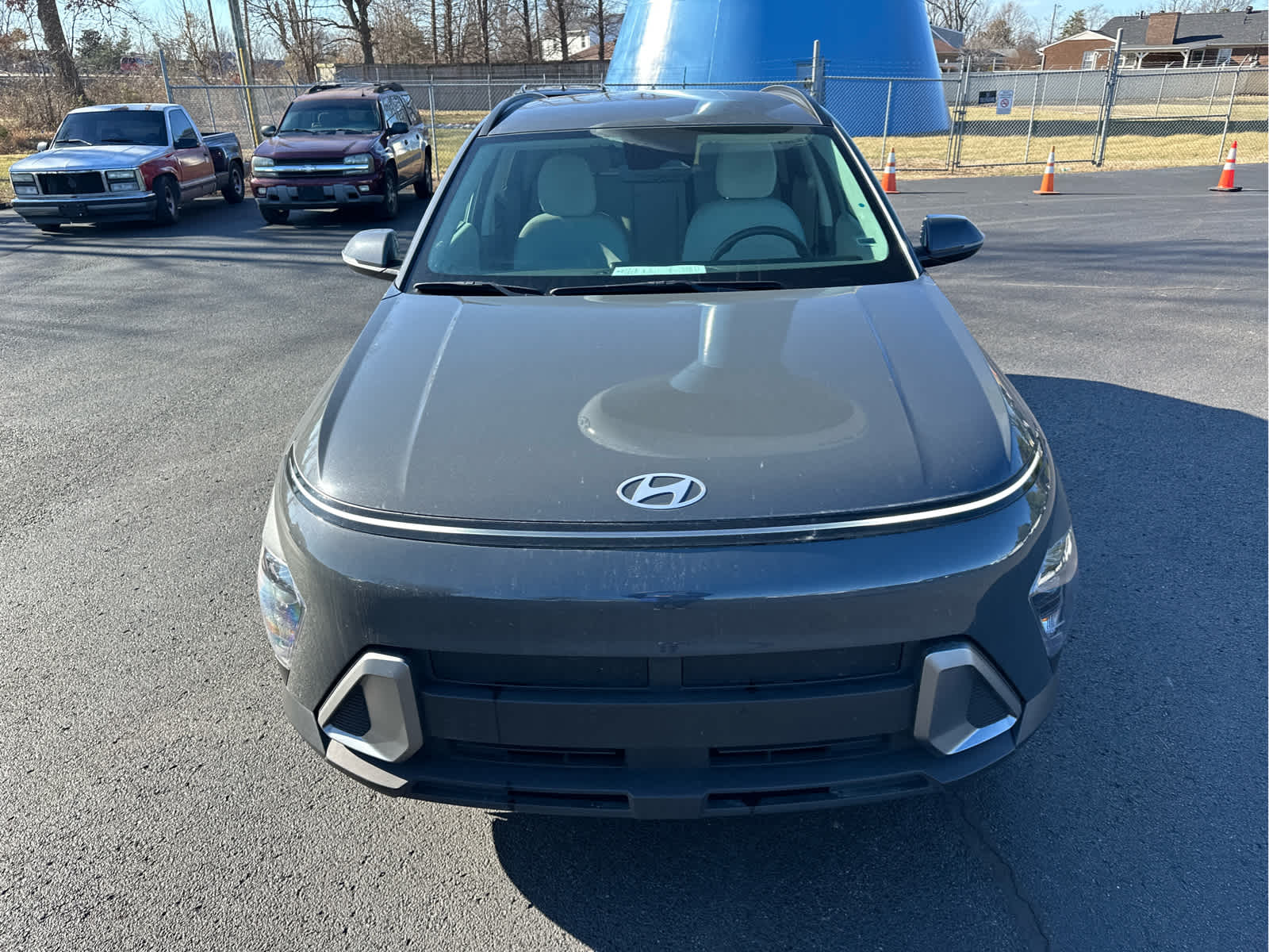 2024 Hyundai KONA SEL