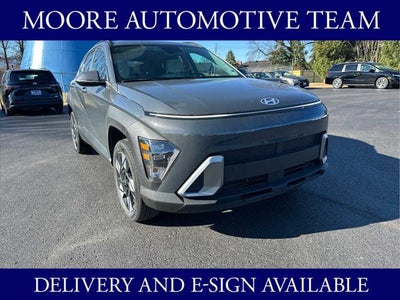 2024 Hyundai KONA SEL