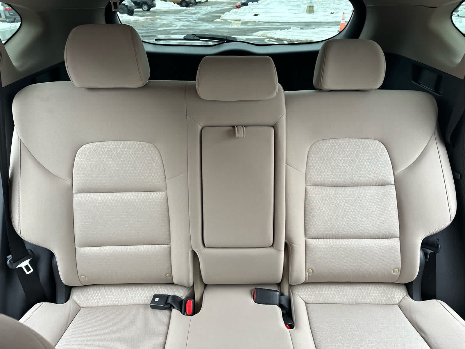 2017 Hyundai TUCSON SE