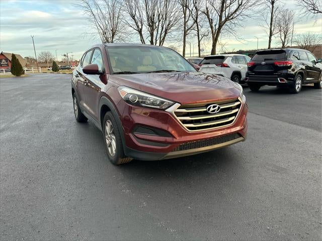 2017 Hyundai TUCSON SE
