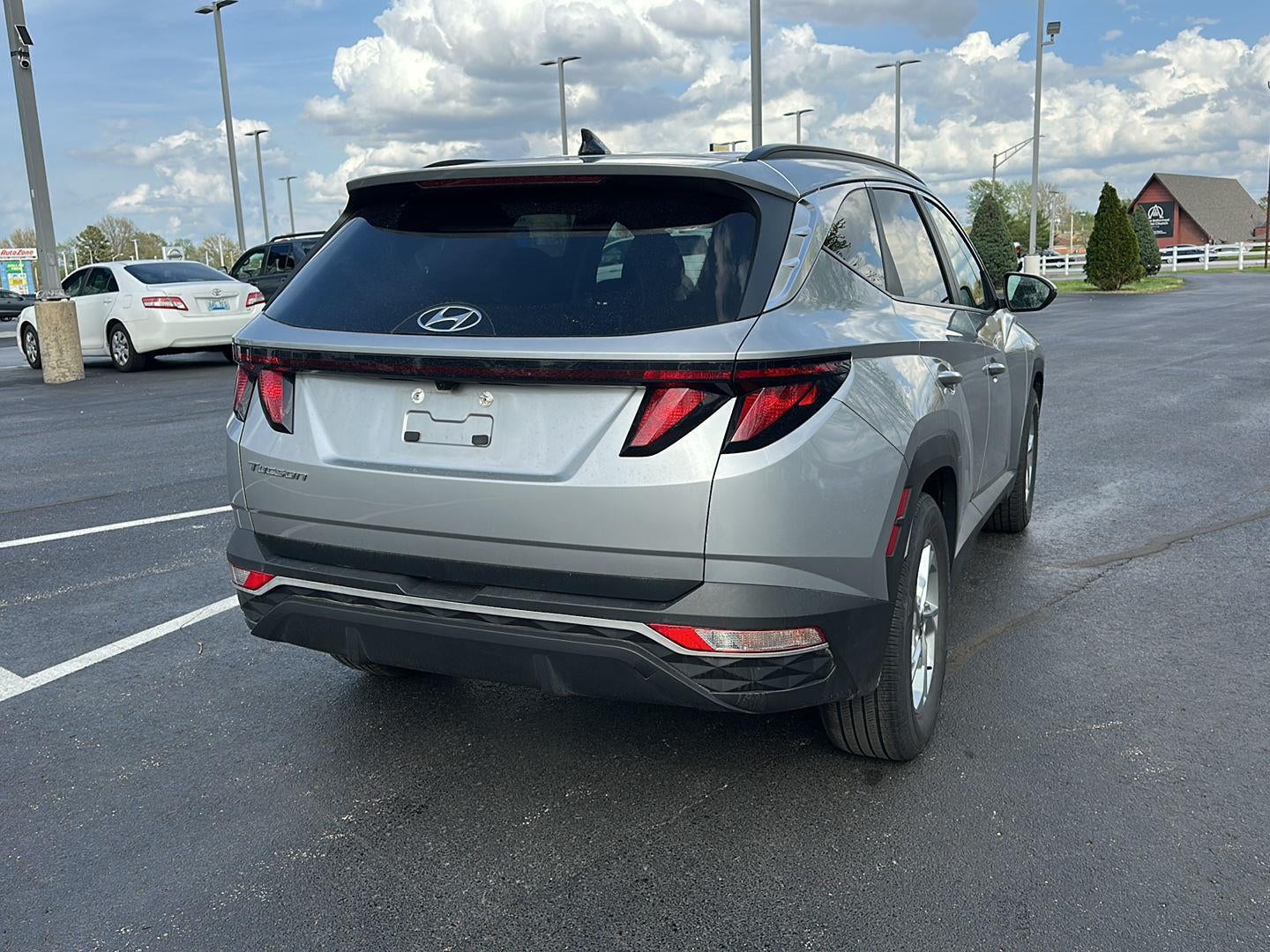 2024 Hyundai TUCSON SEL