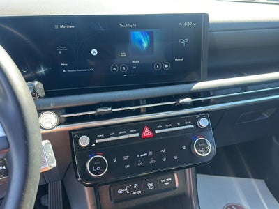 2025 Hyundai TUCSON HYBRID SEL Convenience