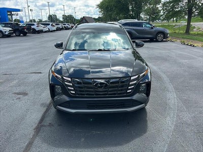 2022 Hyundai TUCSON N Line