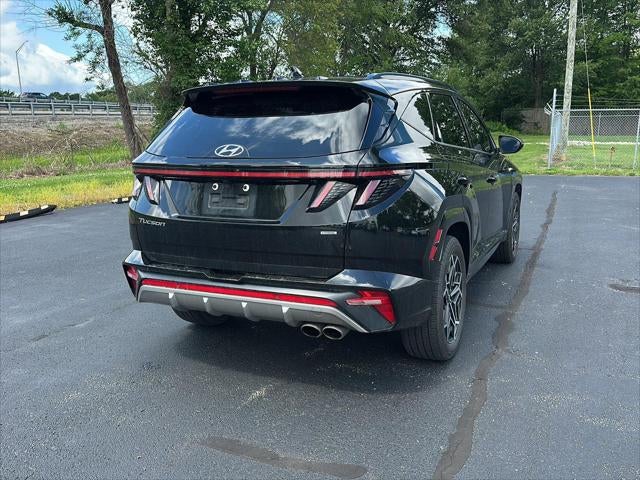 2022 Hyundai TUCSON N Line
