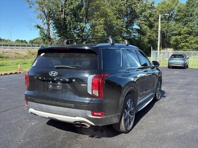 2022 Hyundai PALISADE SEL