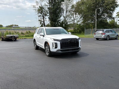 2025 Hyundai PALISADE SEL Premium 8P