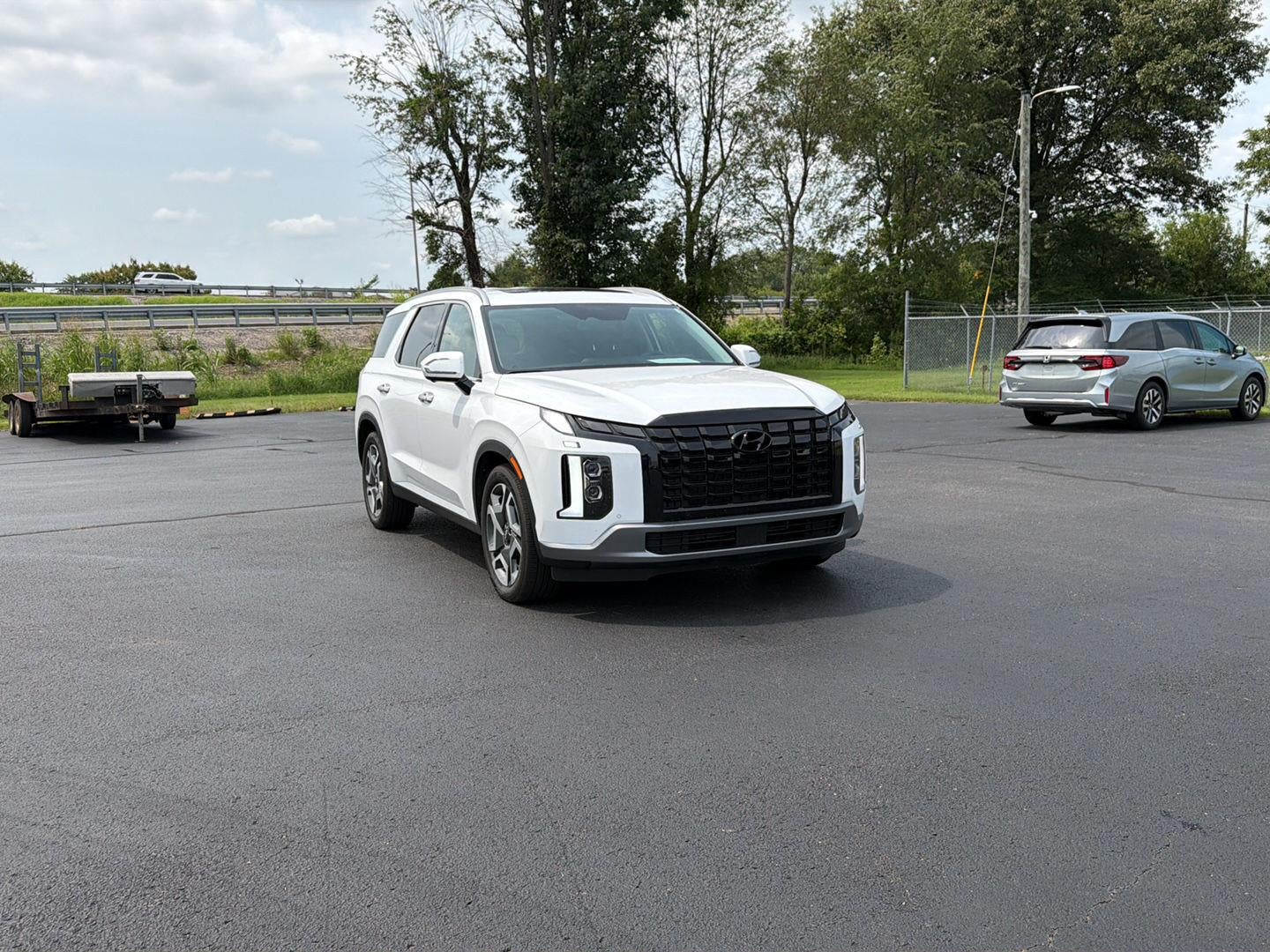 2025 Hyundai PALISADE SEL Premium 8P