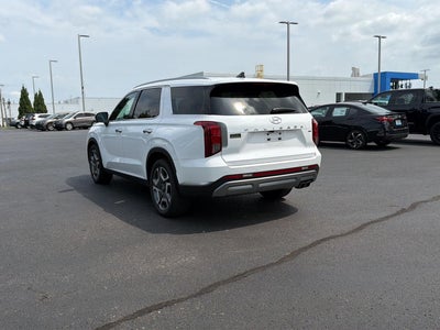 2025 Hyundai PALISADE SEL Premium 8P