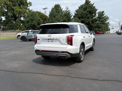 2025 Hyundai PALISADE SEL Premium 8P
