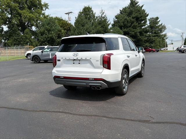 2025 Hyundai PALISADE SEL Premium 8P
