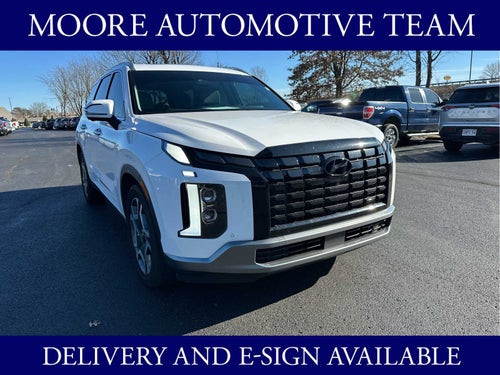 2025 Hyundai PALISADE SEL Premium
