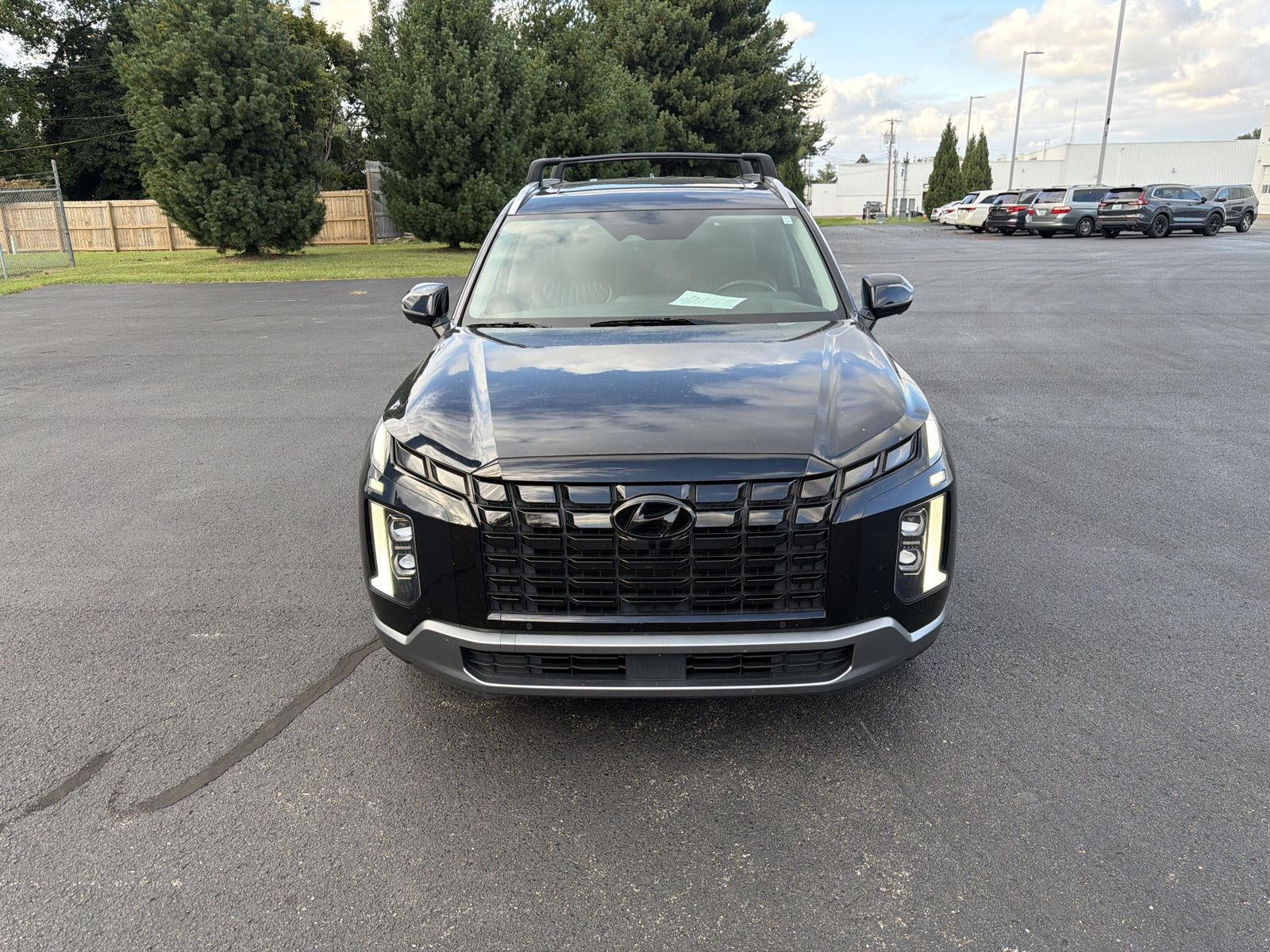 2023 Hyundai PALISADE Limited