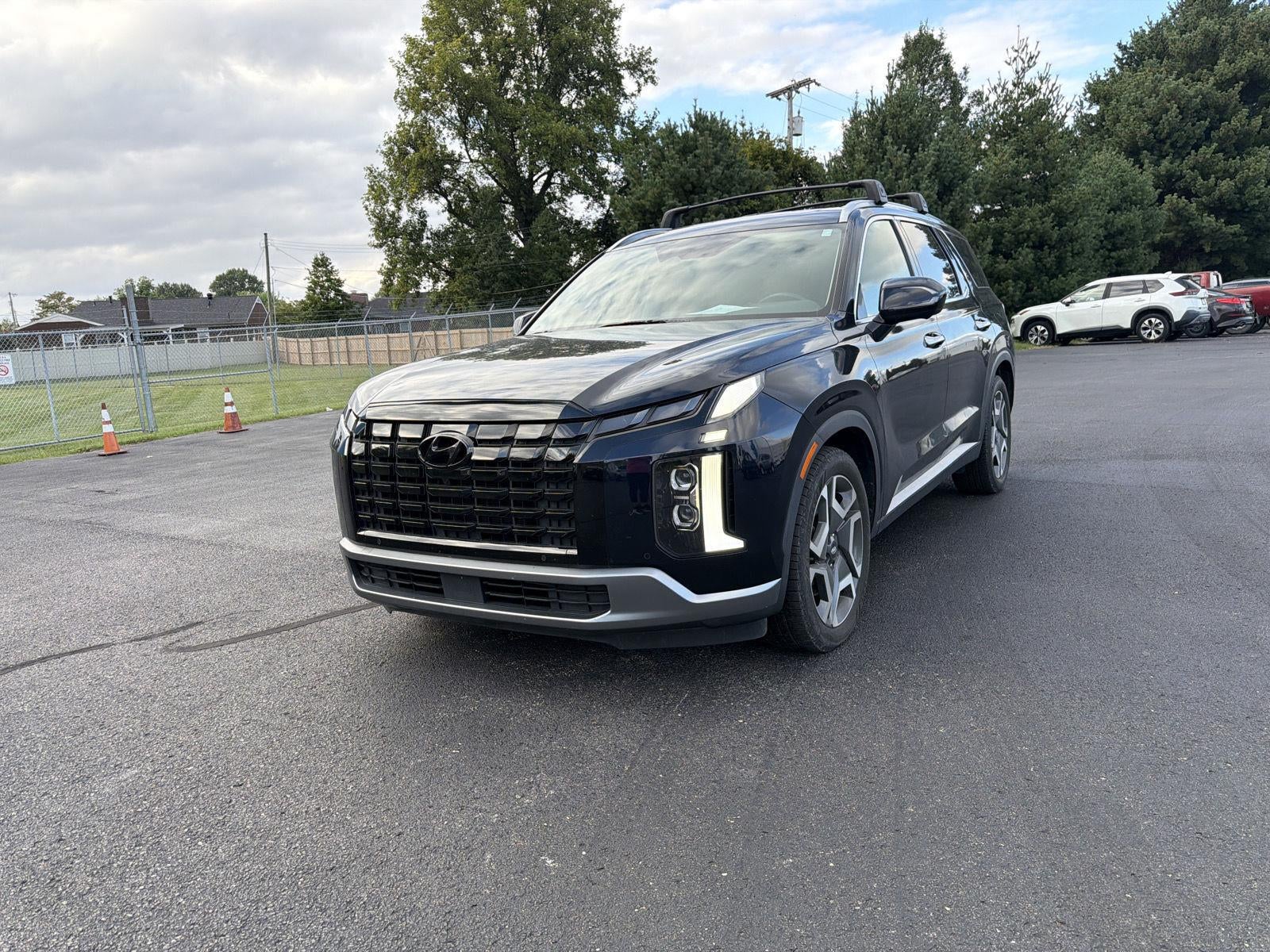 2023 Hyundai PALISADE Limited