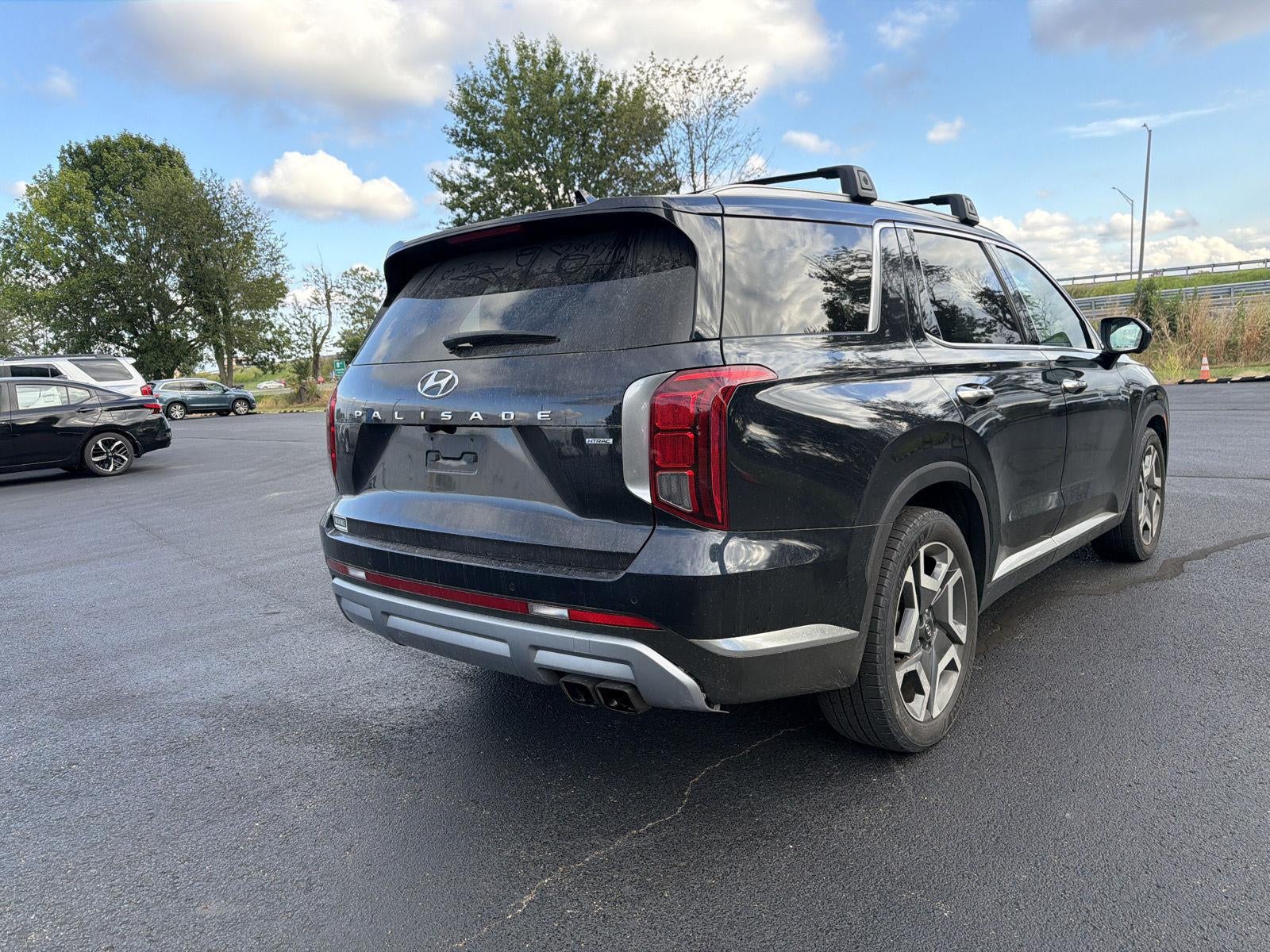 2023 Hyundai PALISADE Limited
