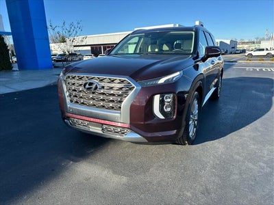 2020 Hyundai PALISADE Limited