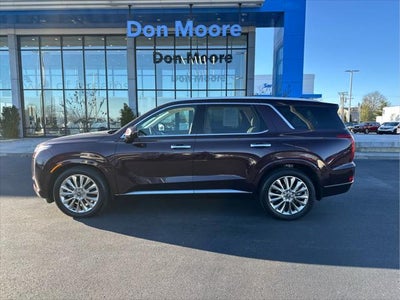 2020 Hyundai PALISADE Limited